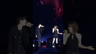 Download lagu Jin & WENDY - Heart on the Window #RUNSEOKJIN_epTOUR Day 2 Goyang mp3