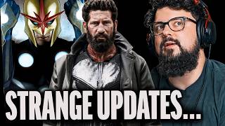 Marvel Studios Updates about Disney Plus... PLUS MORE DOOMSDAY NEWS!!