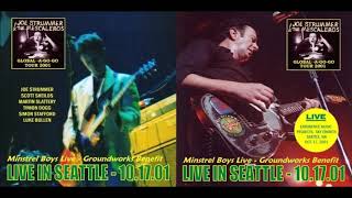 Joe Strummer &amp; The Mescaleros - Live In Seattle, 2001 (Full Concert)