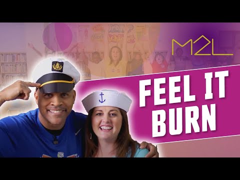 Feel It Burn (4-6) Body Systems