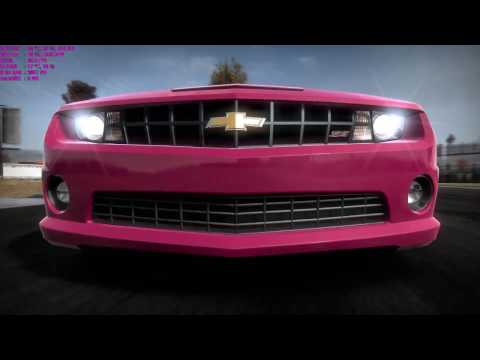 Need For Speed Shift Walkthrough Part 39 - Tier 2 "USA Series: Time Attack At Glendale Club"