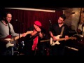 Wanderin' Heart de T-Bone Walker (Cover) Monday night Bluesjam - en El Sótano