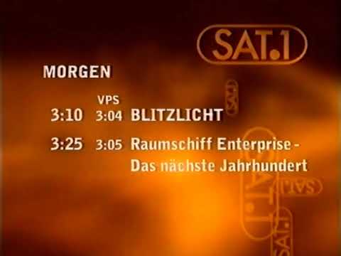 Sat.1 Programmvorschau für Sa. 15.5.1999