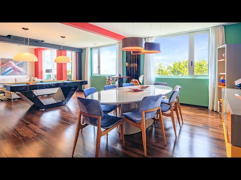 Rio092 - Apartment in Copacabana, Rio de Janeiro