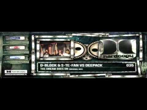 HC035 D-Block & S-Te-Fan vs. Deepack - The dream goes on (original mix) preview