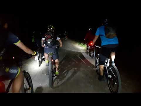 Tura NOCTURNA 11.08.2018  50 km (FullHD)