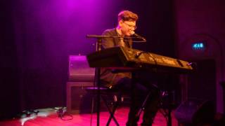 03 Kevin Garrett - Pushing Away Live - Paradiso 18 May 2016 (Amsterdam)