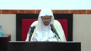 الدرس(35) من شرح كتاب الصلاة من دليل الطالب image