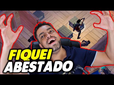 FIQUEI ABESTADO COM ESSA VINGANÇA - Last Day On Earth