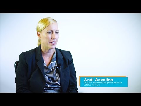 JetBlue Soars with Connected Intelligence