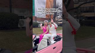 Download lagu Pink Car too! #foryou #trending #funny #explore #barbie #elvis #stpatricksday #familypic #funmoment mp3