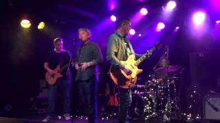 The High PWA - Academy 3, Manchester Dec 13th 2015