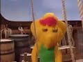 Barney Home Video Imagination Island
