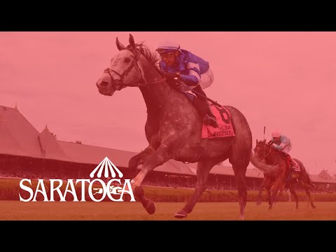 Andy Serling Talking Horses Saratoga