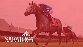Talking Horses - Saratoga Opening Day