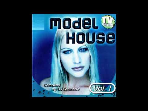 Model House vol.1  CD 1  DJ Schwede