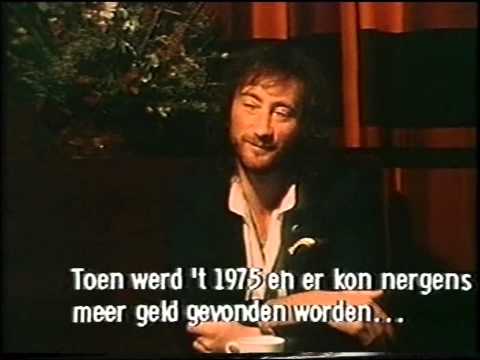 Roger Glover - Love is all    [Interview TOPPOP 1980]