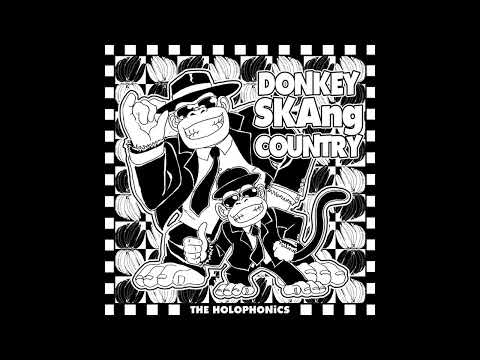 Donkey Kong Country 2 - Stickerbrush Symphony (Bramble Blast) - Reggae Dub Cover by The Holophonics