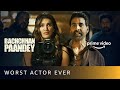 Bachchhan Ji Acting Apke Bas Ka Nahi Akshay Kumar Kriti Sanon Arshad Warsi Amazon Prime Video