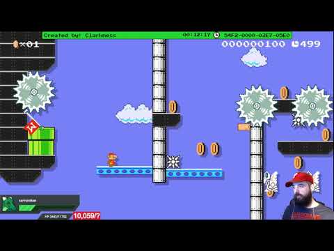 Mario Maker The Final Straw [GoodBYE MM!]
