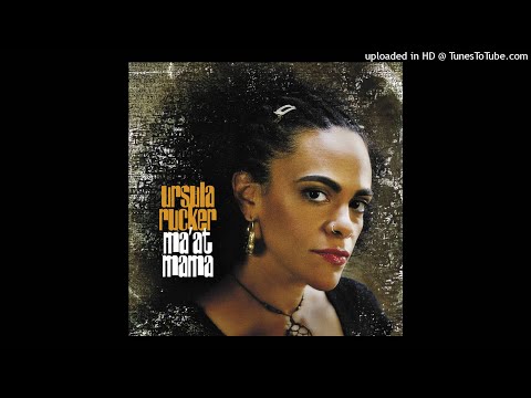 Ursula Rucker - Broken