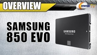 Samsung 850 EVO - відео 2