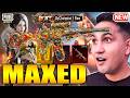 New Wildsoul Warden Ultimate Crate Opening Maxed Crimson Skyblade M416 PUBG MOBILE