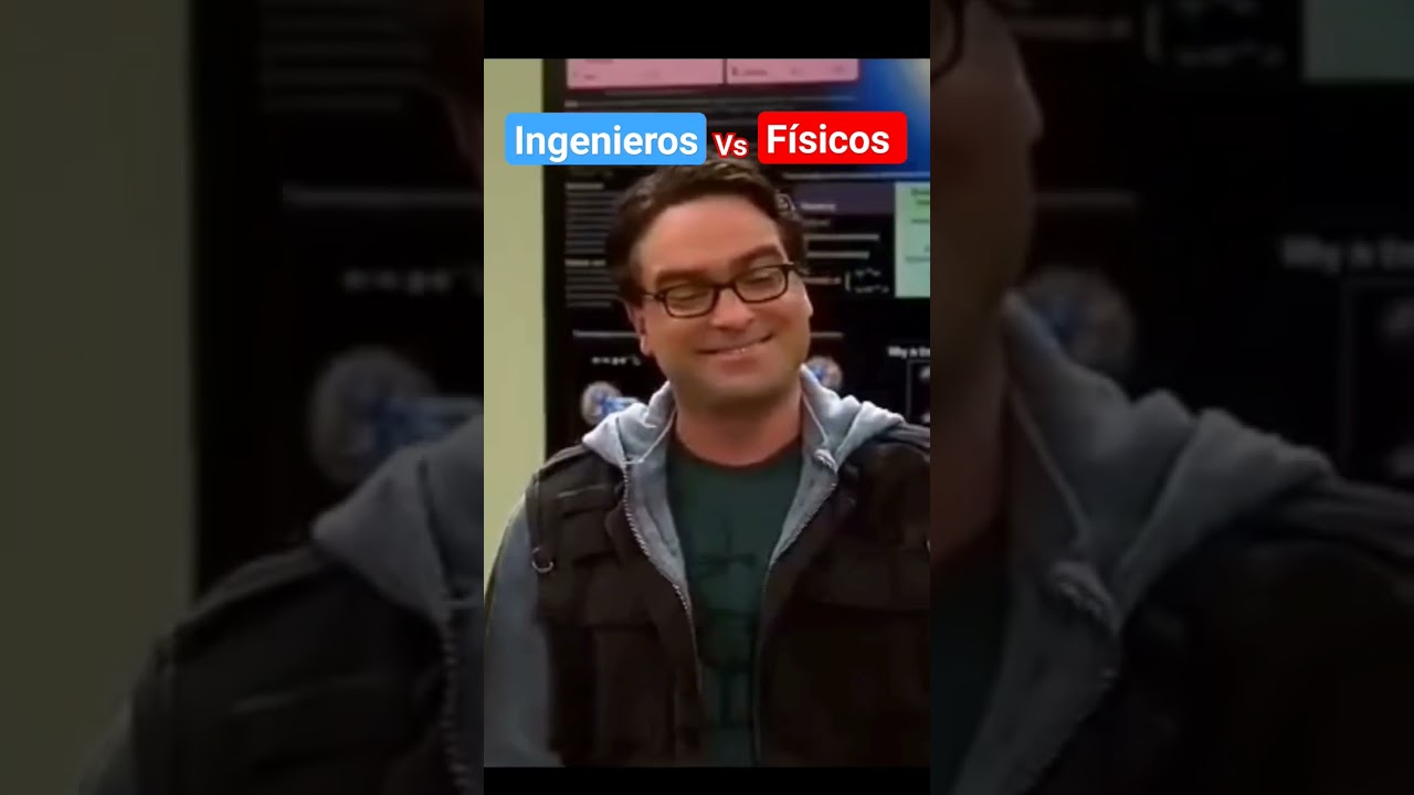 Ingenieros vs Físicos #fisicaconectaydesafia #fisica  #physics #ingenieria #ingenieros #engineering
