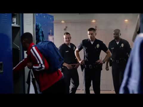 Commander West Moments I Love The Rookie