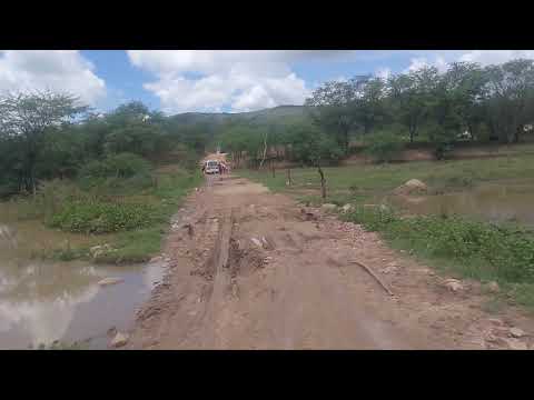 Notícias río Ipanema Ponte dó parto pastor poço das trincheiras Al 03/04/2026