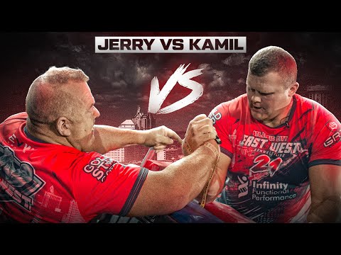 Kamil Jablonski vs Jerry Cadorette | East vs West 21 Full Match