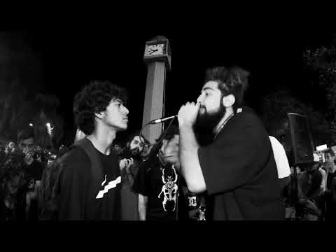Rach Vs Roldi - Semi - Batalha Do Relógio (Taguatinga/Df) - 2017