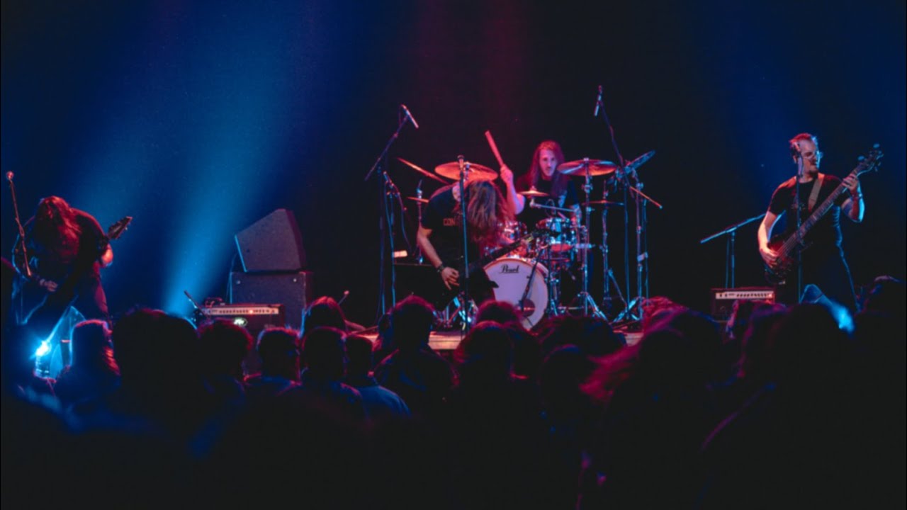 Conspiracy - Divinity (Live at Underfest 5 Festival)