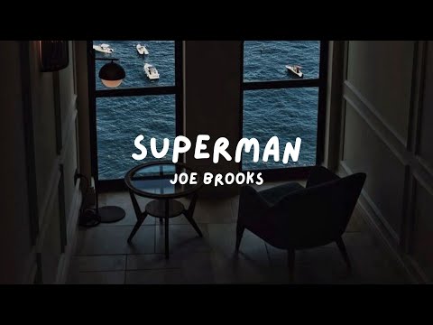 Superman - Joe Brooks