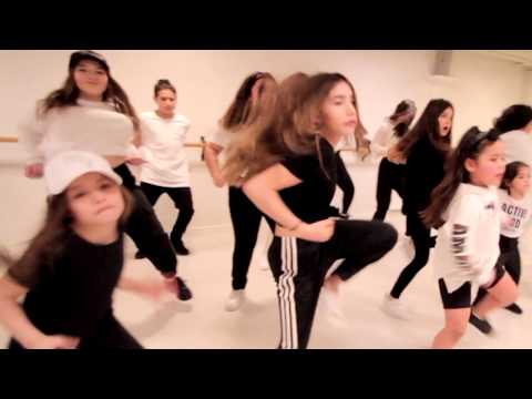 L.S.U DANCE STUDIO - CIKA CIKA REMIX