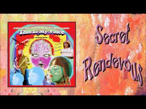 Chocolate Watchband - Secret Rendezvous