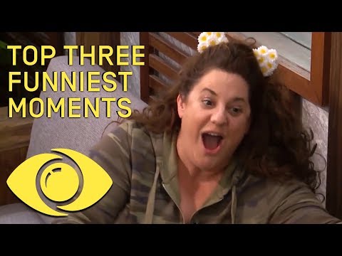 Top 3 Funny Moments Of Celebrity Big Brother U.S. - Big Brother Universe