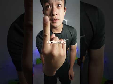 The Fingers Of A Professional Yoyo Player