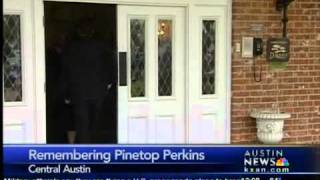 Remembering Pinetop Perkins