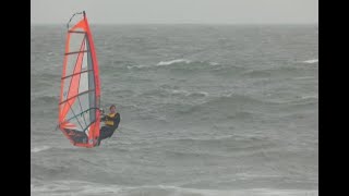 2024 11 24 windsurf au Treustel - Kasabian - Where Did All The Love Go