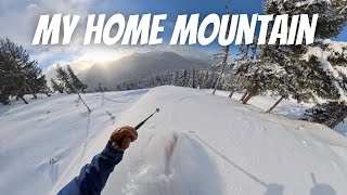 The Best BC Ski Hill You’ve Never Heard Of | Manning Park