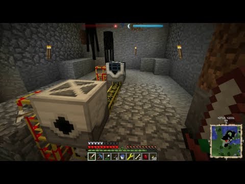 FTB Unleashed Ep3: The Enderspawner