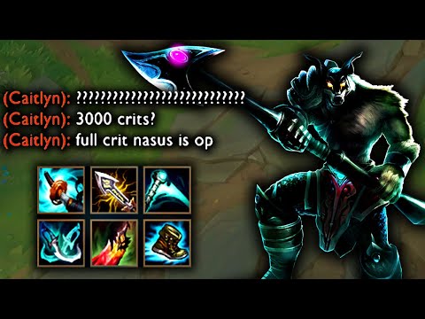 FULL CRIT NASUS