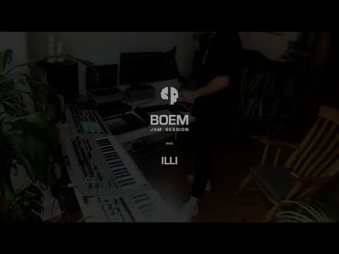 Boem jam session : illi