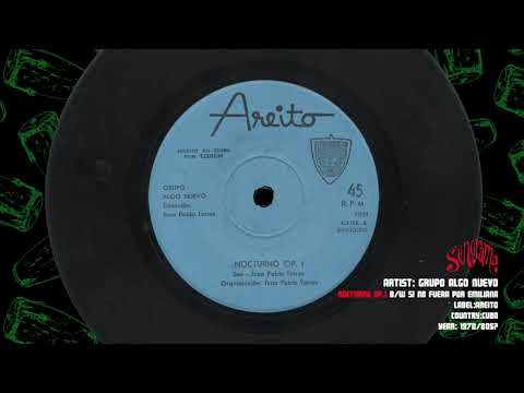 Grupo Algo Nuevo-Nocturno Op.1