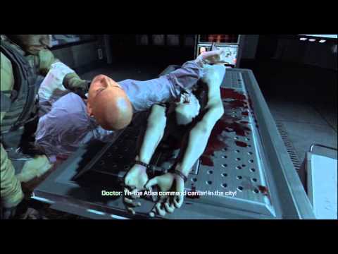 Call Of Duty Advanced Warfare Gameplay Walkthrough Part 14 - Captured