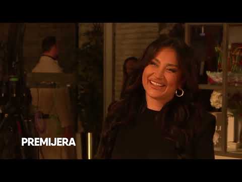 Emisija Premijera - Andreana Čekić, Vip online, Jakov Jozinović, Ljuba Aličić