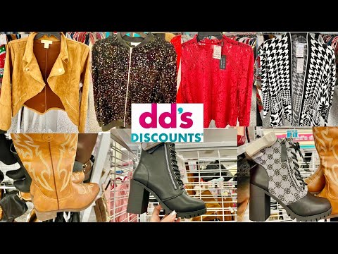Dd’s Discount Best Deals Fall Fashion Clothing, Shoes 2025