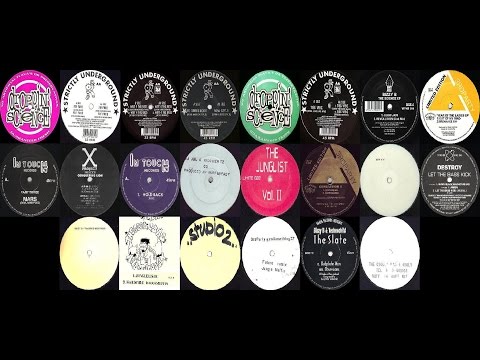 Old Skool Junglistic Hardcore / Drum & Bass Mix - 1992 to 1994