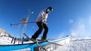 Perisher Parks: Sunshine, clear skies & fast laps